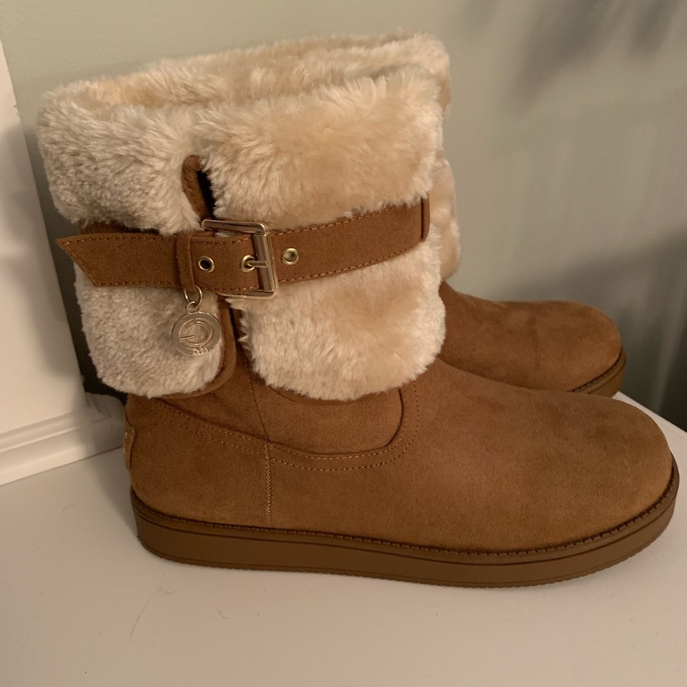 BRAND NEW Fur Boots